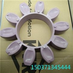 ROTEX GR十瓣弹性体梅花垫梅花联轴器专用紫色胶圈