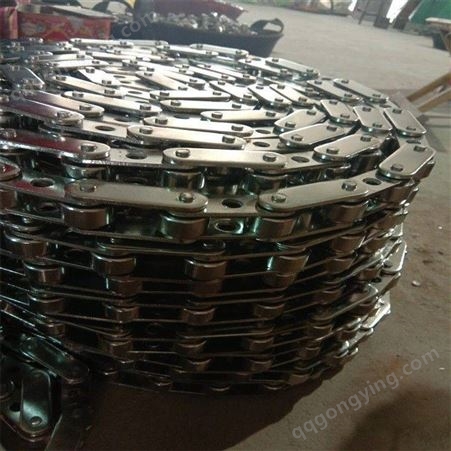 传动链条 厂家生产供应38.1大滚子不锈钢输送滚子链条