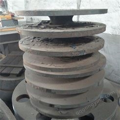科耐利 超细环辊磨辊架 铸造合金钢 锰钢焊接 可定制