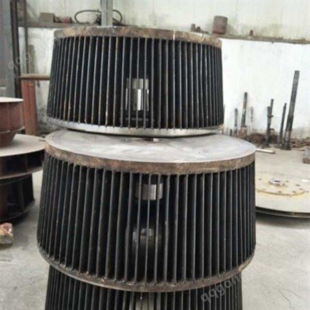 分级轮厂家 淄博科耐利机械耐磨 分级轮密度高 诚信经营