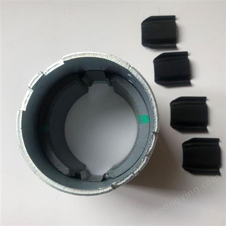 中川五金 厂家供应磁瓦夹 不锈钢磁瓦固定夹 磁瓦夹型号63108H 现货磁瓦夹