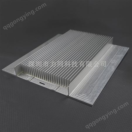 铝合金铝型材散热器水冷板定制加工 新能源散热系统及结构件