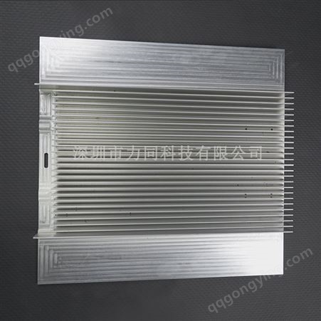 铝合金铝型材散热器水冷板定制加工 新能源散热系统及结构件