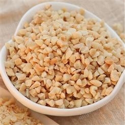 湿花生米碎 粒粒醇香 豫佳牌 提供优质产品