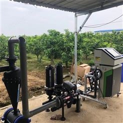智慧农业生态水肥管理系统 水肥机 大田自动化灌溉施肥机 比例配肥 