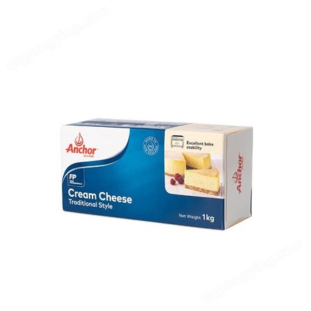 安佳奶油芝士奶酪 cream cheese 奶油干酪芝士乳酪 蛋糕烘焙原料