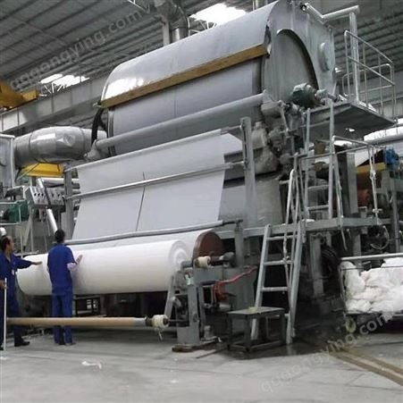 格冉商贸 卫生纸造纸机供应商 卫生纸造纸机厂家