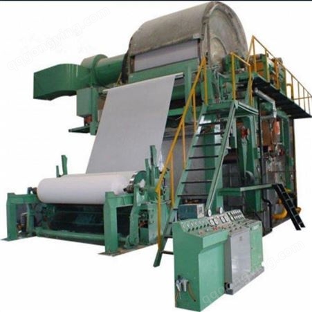 格冉商贸 卫生纸造纸机供应商 卫生纸造纸机厂家