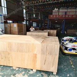 钢边箱 钢带木箱 围板木箱  专业生产厂家 铂纳包装