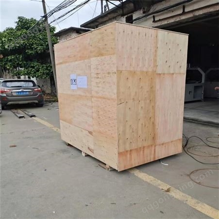 广州木箱 重型设备木箱定制 木包装箱厂家 可上门安装