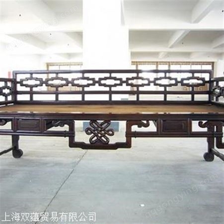 双蕴提供上海老红木家具收购回收