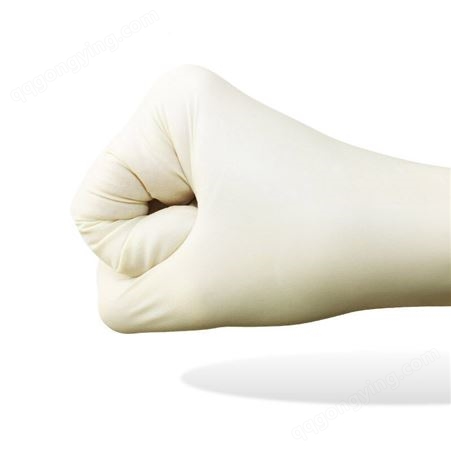 爱马斯一次性手套独立装橡胶手套乳胶食品级餐饮家用牙科灭菌手套