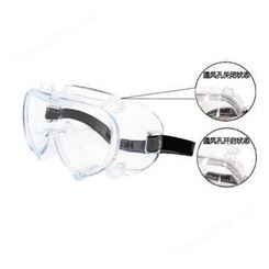 霍尼韦尔LG99200防雾护目镜 LG99耐刮擦护目镜