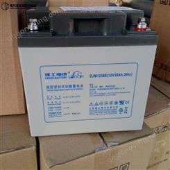 理士蓄电池 DJM12-38 12V-38AH UPS电源专用铅酸蓄电池 全国发货