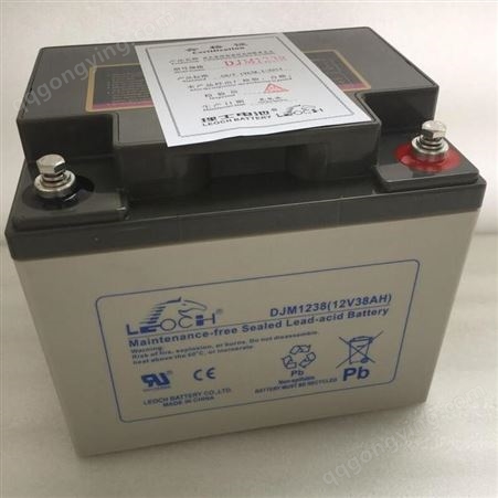 理士蓄电池 DJM12-38 12V-38AH UPS电源专用铅酸蓄电池 全国发货