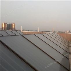 湖南太阳能热水器厂家 学校宿舍太阳能热水工程