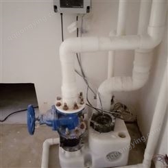 临沧别墅污水提升泵 厂区地下污水泵安装 云南污水提升泵