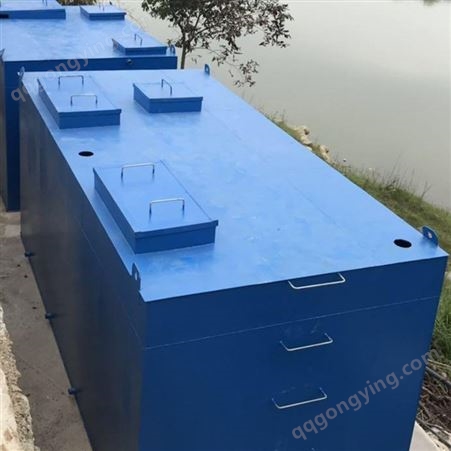 云南弥勒一体化污水设备 办公楼污水设备批发 商场污水处理