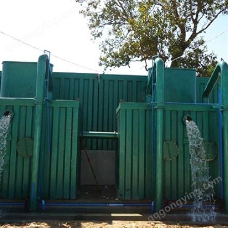 云南农村一体化净水设备 地下水处理设备 直饮水制取