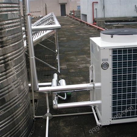 空气源热泵工程-工厂热水工程-热水工程改造