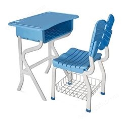 生产厂家 儿童课桌椅 加厚钢管 种类齐全 学校课桌椅