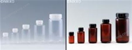 日本NIKKO透明瓶，聚丙烯瓶，