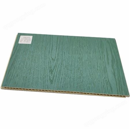 环保绿色竹木纤维墙板品牌供应厂家