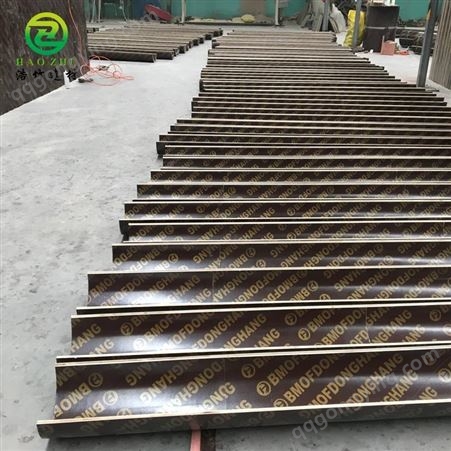 滨州木制圆模板生产厂家 浩竹品牌弧形模板销往江苏南京需求市场