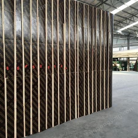 浩竹半圆模板特殊直径加工订制 木质圆模板厂家批发零售