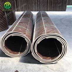 云南省昆明市加工定制圆柱模板 浩竹厂家生产各种直径弧度异形模板