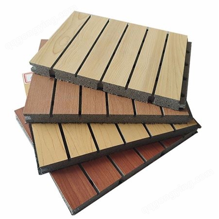 高品质生态木吸音板 批发陶铝吸音板 木质吸音板 大量现货 浩竹实业
