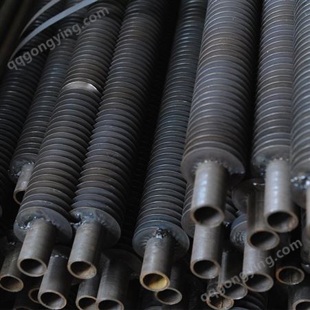 高频焊翅片管 双金属钢铝翅片管生产厂家