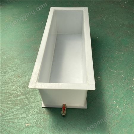 pp塑料板焊接 加工定做氧化槽 镀锌槽 酸碱槽 水处理设备 表面处理液体容器