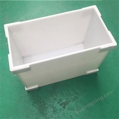 聚丙烯 pp塑焊定做容器 水箱水槽 试验器皿托盘 塑料焊接加工防腐