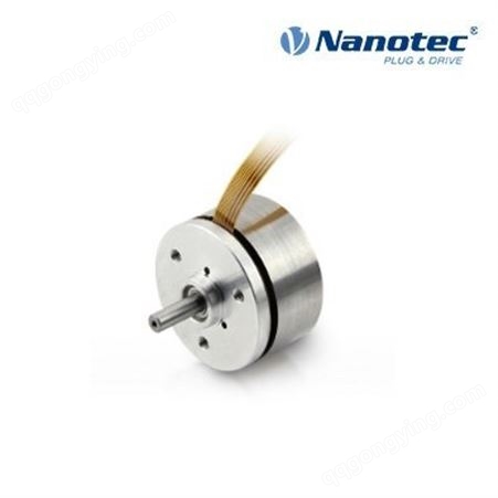 Nanotec 14极外转子电机 外径68mm 额定功率110W