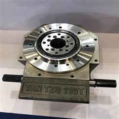 台中县 110DT平台桌面型凸轮分割器-TANTZU中国台湾潭子高速精密分割器