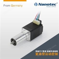 厂家供应 Nanotec直线丝杆电机螺纹类型：U = ACME，T =梯形德国品牌
