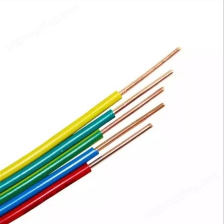 远东电缆 铜芯阻燃电线单股硬芯电线家装布电线ZR-BV2.5