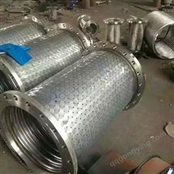 航润管道供应 金属软管规格型号 金属软管材质 各种型号