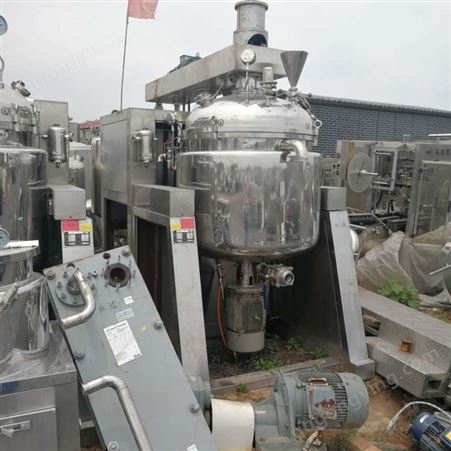 滨州回收乳品设备出售 常年回收