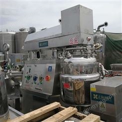 东莞回收二手乳化设备 