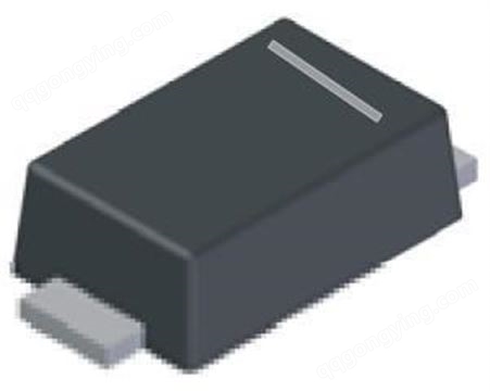 DIODES/美台 TVS二极管 DFLT18A-7 TVS Diodes / ESD Suppressors TVS UNIDIRECTIONAL