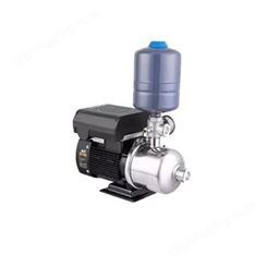 新界哈尔滨变频增压泵家用泵自来水恒压智能泵抽水加压泵