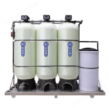 黑龙江反渗透纯水设备车用尿素玻璃水生产7吨设备安装维修更换
