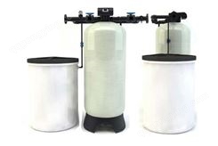 哈尔滨锅炉软化水设备工业软水器软化水系统循环水补水软水装置