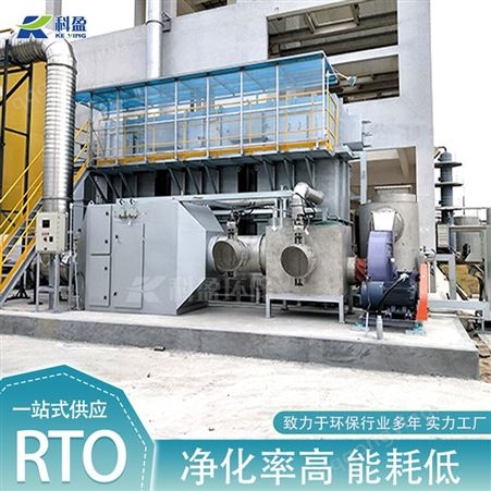 工厂 蓄热式RTO废气焚烧炉 有机废气治理设备 防爆耐高温