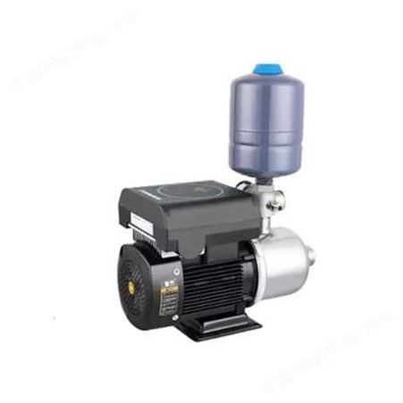 新界哈尔滨变频增压泵家用泵自来水恒压智能泵抽水加压泵