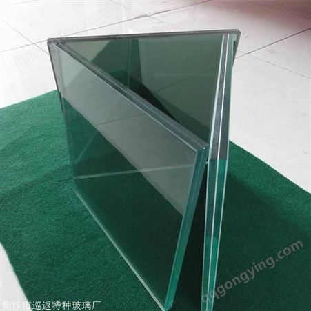 夹胶钢化玻璃巡返特玻 新乡钢化玻璃规格