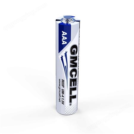 GMCELL 厂家直供  电池 七号电池 7号干电池 R03P 电池生产厂家