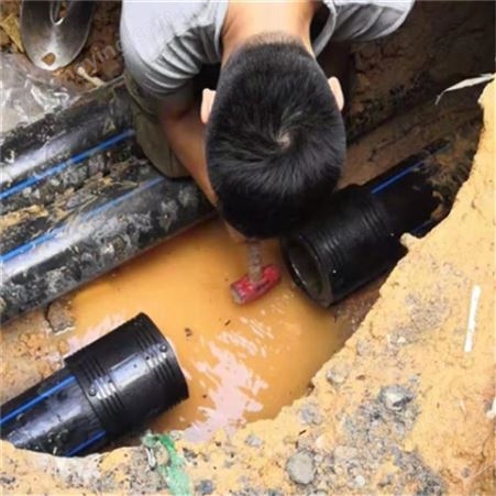 深圳水管漏水维修